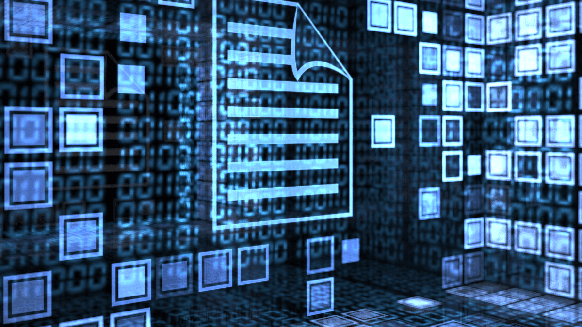 unstructured vs structured data